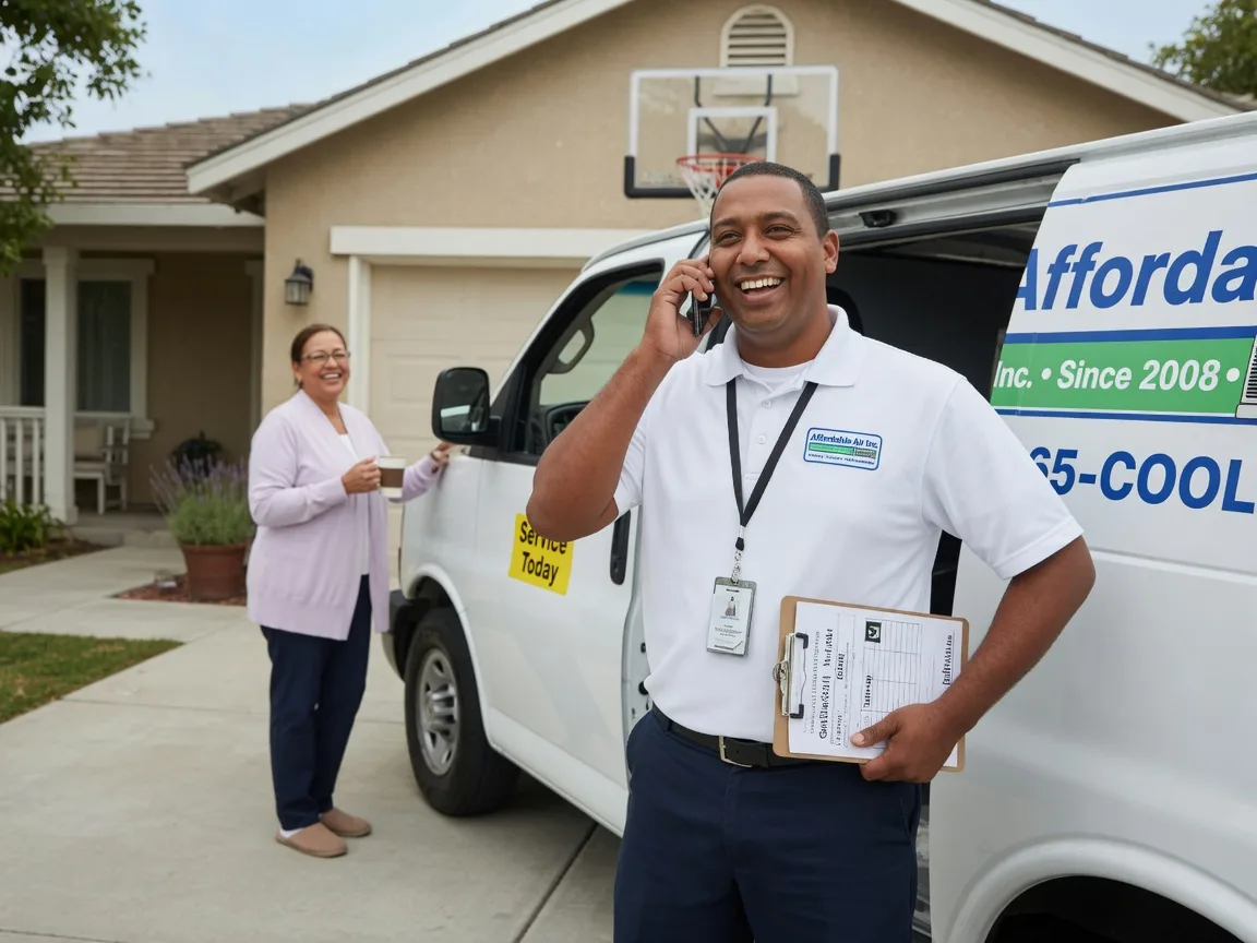 Central Ac Repair Aubrey, TX FAQs
